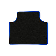 Set covoras F CORE se potriveste SCANIA cabina TOPLINE pentru tunelul central VELOUR cantitate set 1 szt material velours culoare albastru 4 0595 0408 CMT14 BLU