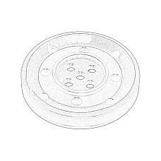 Inele Avand suport ax MAN OE M.A.N. 81.35140.0014MAN