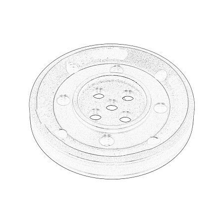 Inele Avand suport ax MAN OE M.A.N. 81.35140.0014MAN