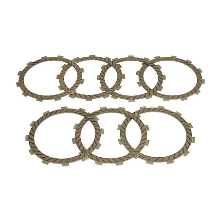 Disc ambreiaj ambreiaj placi FERODO FCD0405