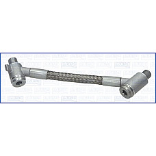 Conducta incarcare ulei turbo ALFA ROMEO GIULIETTA FIAT 500L 500X DOBLO DOBLO CARGO TIPO JEEP COMPASS RENEGADE 1.6D 09.13- AJUSA AJUOP11188
