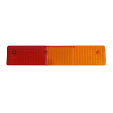 Dispersor, lampa spate Lampshade rear JCB 1009599COBO