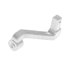 Suport radiator Radiator mounting L  OPEL CORSA C CORSA C/HATCHBACK TIGRA 1.0-1.8 09.00-12.12 OE OPEL 13118034