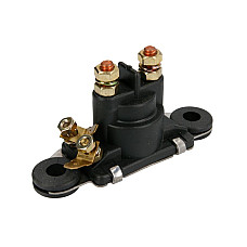 Solenoid, electromotor Solenoid Starter electromagnetic switch 12 V SIERRA INTERNATONAL LLC 18-5823