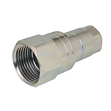 Cupla rapida hidraulica priza 1 inch BSPP FASTER VV GAS F