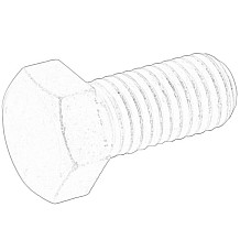 Surub Bolt M14/30mm SCANIA OE SCANIA SCA814857