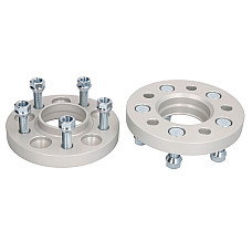 Distantiere de roti Wheel spacer - 2 pcs 5x1143 thickness: 20mm locating hole diameter: 705mm PRO-SPACER series - 4 fitting elements included - Yes - natural EIBACH S90-4-20-018