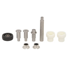 Ghidaj cu role, usa glisanta Rulment + rulou cu balamale Mijloc CITROEN JUMPY II FIAT SCUDO PEUGEOT EXPERT EXPERT TEPEE 05.00- ROLL PFCSA02