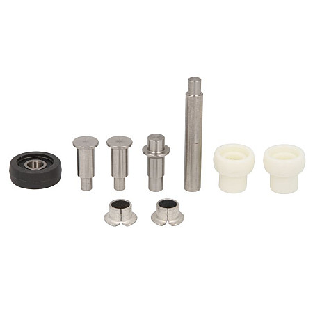 Ghidaj cu role, usa glisanta Rulment + rulou cu balamale Mijloc CITROEN JUMPY II FIAT SCUDO PEUGEOT EXPERT EXPERT TEPEE 05.00- ROLL PFCSA02