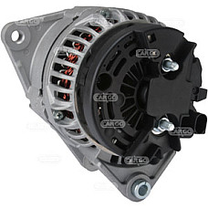 Alternator 14V 140A IVECO DAILY III DAILY IV DAILY V MASSIF CITROEN JUMPER II JUMPY II FIAT DUCATO PEUGEOT BOXER 2.0D/3.0CNG/3.0D 07.99- CARGO CAR114705