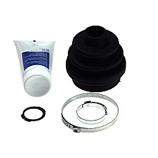 Ansamblu burduf, articulatie planetara Burduf cauciuc cap planetara Spate/exterior fi: 24/52 lungime81 set OPEL OMEGA A OMEGA B VECTRA A 1.8/2.0/2.3D 09.86-12.00 HANS PRIES HP202 436