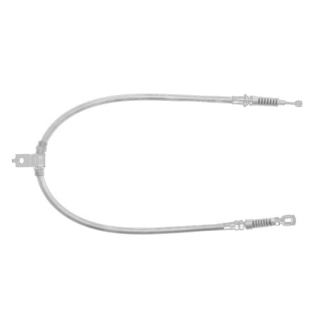 Cablu, frana de parcare Handbrake cable rear R NISSAN CABSTAR 2.5D/3.0D 09.06-12.13 OE NISSAN 36530-MB00B