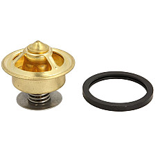 Termostat,lichid racire Cooling system thermostat 77 C 170 F MERCRUISER MCM 43l 50l 57l 62l MPI z zamknietym chlodzeniem SIERRA INTERNATONAL LLC 18-43015