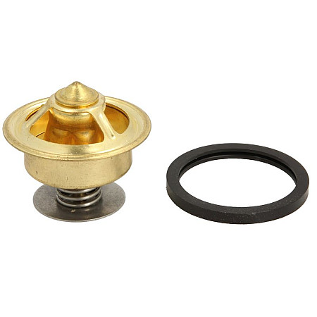 Termostat,lichid racire Cooling system thermostat 77 C 170 F MERCRUISER MCM 43l 50l 57l 62l MPI z zamknietym chlodzeniem SIERRA INTERNATONAL LLC 18-43015