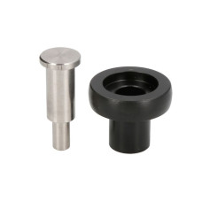 Ghidaj cu role, usa glisanta Ruloul usilor glisante Superior CITROEN JUMPER I JUMPY I FIAT SCUDO PEUGEOT EXPERT 02.94-12.06 ROLL PFCS01