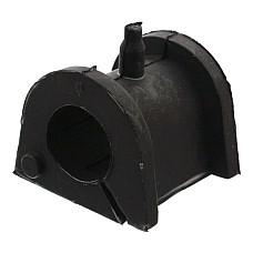 Bucsa, bara stabilizatoare Bucsa de bare stabilizatoare Fata Dreapta/Stanga diametru interior: 18mm MITSUBISHI COLT V LANCER VI 1.3 12V CK1A/1.6 16V CK4A/1600 GLX CJ4A 12.95-08.03 FEBI FE41139