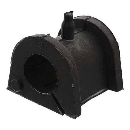 Bucsa, bara stabilizatoare Bucsa de bare stabilizatoare Fata Dreapta/Stanga diametru interior: 18mm MITSUBISHI COLT V LANCER VI 1.3 12V CK1A/1.6 16V CK4A/1600 GLX CJ4A 12.95-08.03 FEBI FE41139