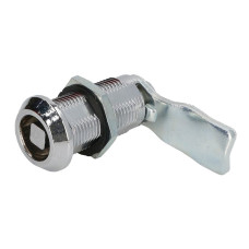 Incuietoare ua spate incuietoare de blocare KW 8  material Crom deviere: 43 autobus BPART M22.40.KW8.43