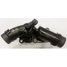 Termostat,lichid racire Termostat sistem racire 97C in carcasa BMW 3 E46 5 E39 5 E60 5 E61 7 E38 7 E65 E66 E67 X3 E83 X5 E53 Z3 E36 Z4 E85 2.0-3.0 08.95-12.10 MOTORAD 467-97K