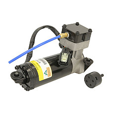 Compresor, instalatie aer comprimat Compresor cu suspensie pneumatica LAND ROVER RANGE ROVER II 2.5D/4.0/4.6 07.94-03.02 ARNOTT EUROPE P-2514