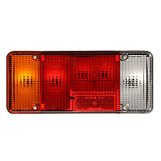 Stop spate Universal tail light JCB 1009874COBO