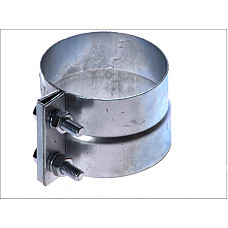 Colier, sistem de esapament Clema de esapament otel zincat VOLVO CLAMP CL302OC