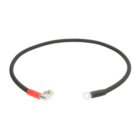 Cablu de masa Przewod masy lungime: 1100mm diametrul ochiului: 10mm sectiune furtun 50mm ochi / terminal + TRUCKLIGHT TL-PMO+50/110