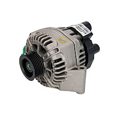 Alternator 12V 75A FIAT 500 500 C DOBLO DOBLO/MINIVAN FIORINO FIORINO/MINIVAN GRANDE PUNTO IDEA LINEA PANDA PUNTO PUNTO EVO QUBO STRADA LANCIA MUSA 1.2D/1.3D/1.6 06.03- STARDAX STX100421R