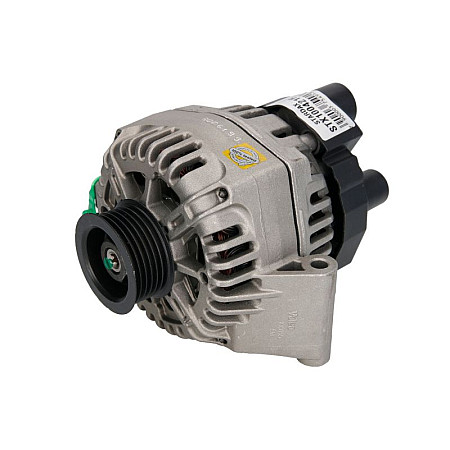 Alternator 12V 75A FIAT 500 500 C DOBLO DOBLO/MINIVAN FIORINO FIORINO/MINIVAN GRANDE PUNTO IDEA LINEA PANDA PUNTO PUNTO EVO QUBO STRADA LANCIA MUSA 1.2D/1.3D/1.6 06.03- STARDAX STX100421R