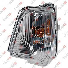 Semnalizator Lampa indicatoare a oglinzilor laterale Stanga alb MERCEDES SPRINTER 35-T B906 SPRINTER 3-T B906 SPRINTER 3-T B910 SPRINTER 46-T B906 1.8-3.5 04.06- OLSA OL5.42.065.00