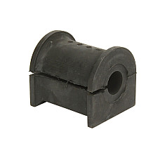 Bucsa, bara stabilizatoare Bucsa de bare stabilizatoare Spate Dreapta/Stanga diametru interior: 19mm LAND ROVER DISCOVERY I DISCOVERY II 2.0 16 V 4x4/2.5 Td5 4x4/2.5 TDI 4x4/4.0 4x4/4.0 V8 4x4 06.89-06.04 FEBI FE40033