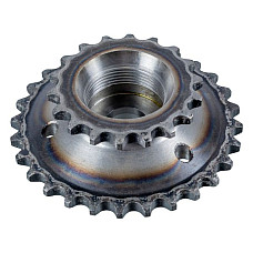Roata dintata, Pompa injectie Injection pump drive wheel BMW 3 E46 5 E39 7 E38 X5 E53 LAND ROVER FREELANDER I RANGE ROVER III OPEL OMEGA B 2.0D/2.5D/3.0D 08.98-08.12 SWAG SW20106658