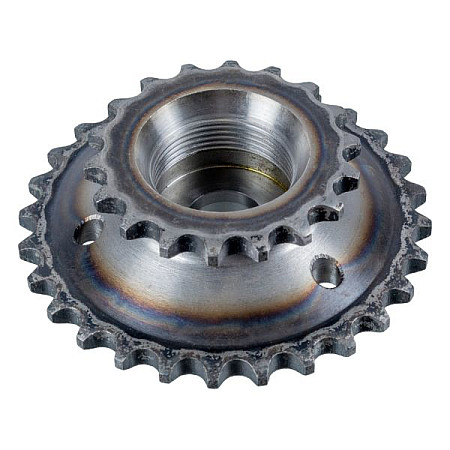 Roata dintata, Pompa injectie Injection pump drive wheel BMW 3 E46 5 E39 7 E38 X5 E53 LAND ROVER FREELANDER I RANGE ROVER III OPEL OMEGA B 2.0D/2.5D/3.0D 08.98-08.12 SWAG SW20106658