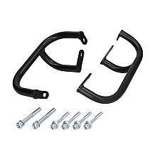 Crash Pad Engine cover engine bars RD Moto colour neagra SUZUKI GSF GSX 1200 1995-2006 RDMOTO RDM-CF23KD