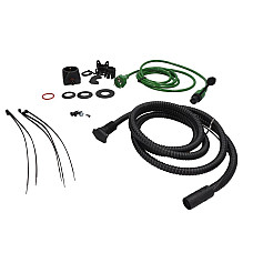 Set montaj, sist.preincalz.motor Wires and connecting kits length: 2/25m 230V DEFA DEFA460764