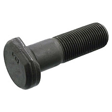 Surub roata Sruba Kola Fata M18x15 x58/67mm lungime filet 37mm Otel MAN L2000 M 2000 L TGL I TGM I 10.93- FEBI FE10631