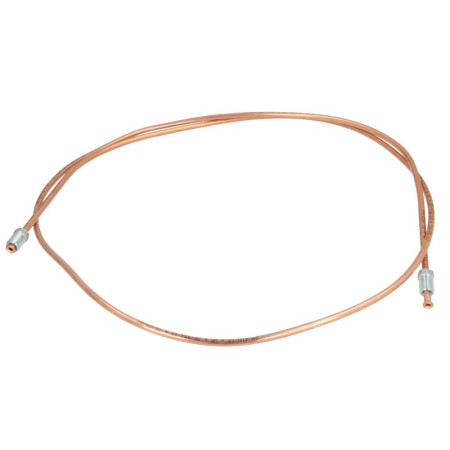 Furtun frana, instalatia de aer comprimat Furtun/conducta de frana 116/116 lungime 1500mm WP WP-140