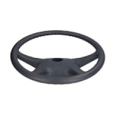 Volan Steering wheel colour: grey diameter: 450mm  MERCEDES SETRA BPART 6754640001BP