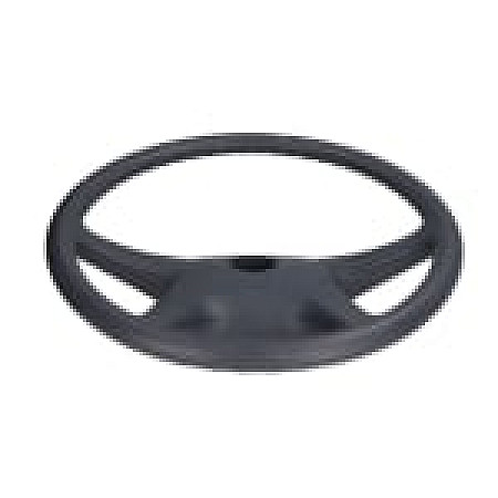 Volan Steering wheel colour: grey diameter: 450mm  MERCEDES SETRA BPART 6754640001BP