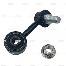 Brat/bieleta suspensie, stabilizator Stabilizer link front L 80mm FIAT FULLBACK MITSUBISHI L200 / TRITON PAJERO SPORT III 2.2D/2.4D 11.14- CTR CTRCL0758L