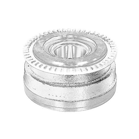 Rulment roata R butuc roata fata Fata cu rulment coroana cu ABS cu inel ABS IVECO DAILY II 01.89-05.99 OE IVECO 504166117