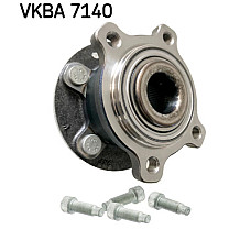 Kit rulmenti roata Kit rulment roata Spate Dreapta/Stanga cu mufa 27x136x90 VOLVO V40 2.0/2.5 01.13- SKF VKBA 7140