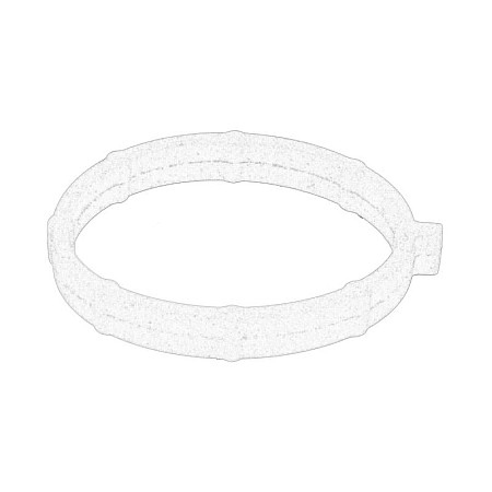 Inel etansare, furtun aer supraalimentare Garnitura furtunului filtrului de aer OE VOLVO 31274163