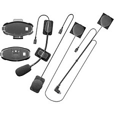 Accesorii pentru interfon Casti si microfon INTERPHONE fits ACTIVE CONNECT MICINTERPHOF10