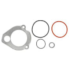 Set garnituri, compresor Set de asamblare turbocompresor  MERCEDES ACTROS MP4 / MP5 ANTOS AROCS OM473.900-OM473.915 07.11- ELRING EL972680