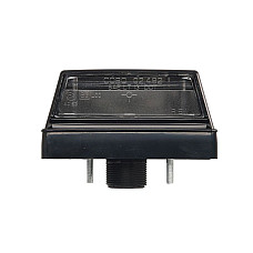 Iluminare numar de circulatie Licence plate light R5W 12 24V JCB 1009617COBO