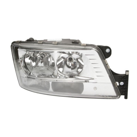 Far Lampa frontala Dreapta H21W/H7/LED/PY21W electric cu motor functie lumini de zi MAN TGS I TGX I 06.06-09.21 GIANT 131-MA50311ER