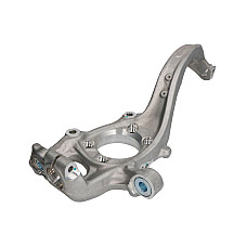 Articulatie directie, suspensie roata Knuckle front L ball joint fitting hole diameter 28mm for ball joint M14 AUDI A4 ALLROAD B8 A4 B8 A5 Q5 06.07-05.17 REINHOCH RH08-0045