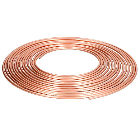 Furtun frana Furtun/conducta de frana cupru diametru 45mm WP WP 4.50-10