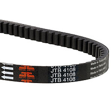 Curea trapezoidala transmisie, Variomatik Drive belt DERBI ATLANTIS BOULEVARD PIAGGIO/VESPA FLY FREE 100 2002-2014 JT ZEBATKI JTB4108
